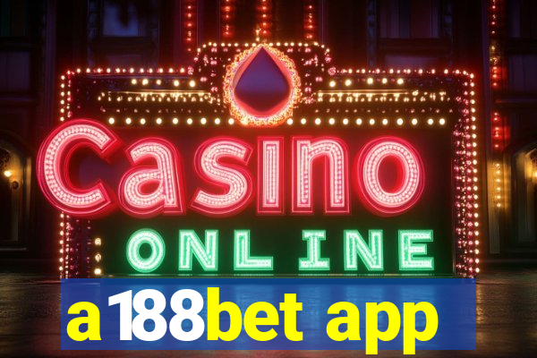 a188bet app